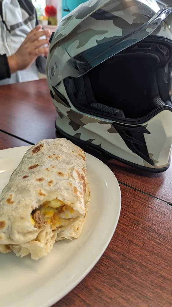 Breakfast Burrito