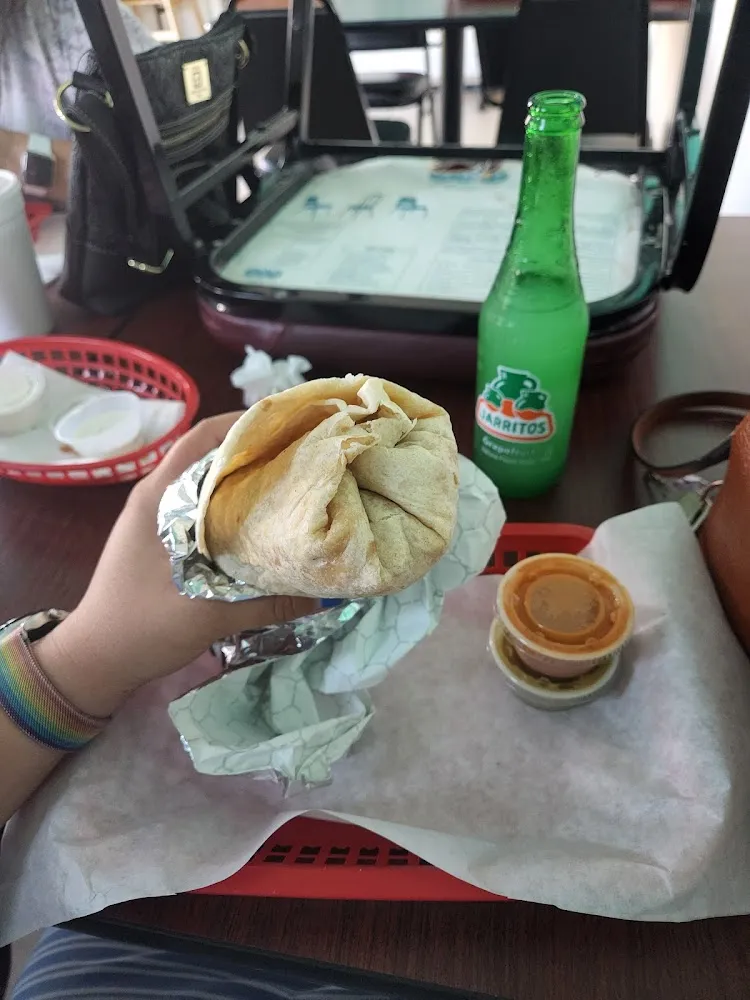 California Burrito