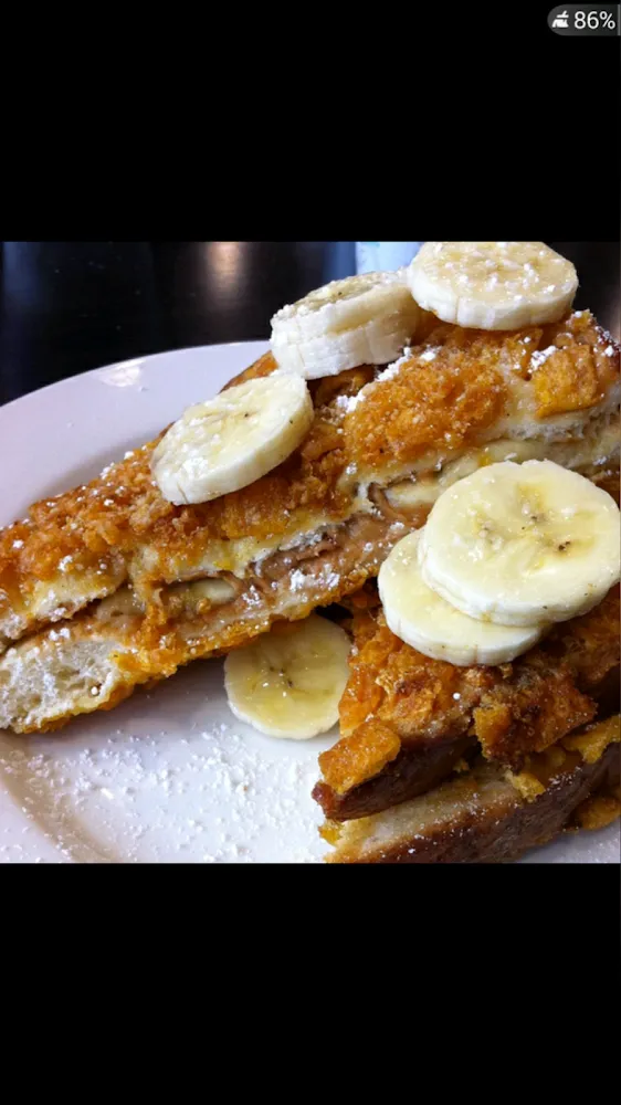 Cinnamon Toast Crunch French Toast